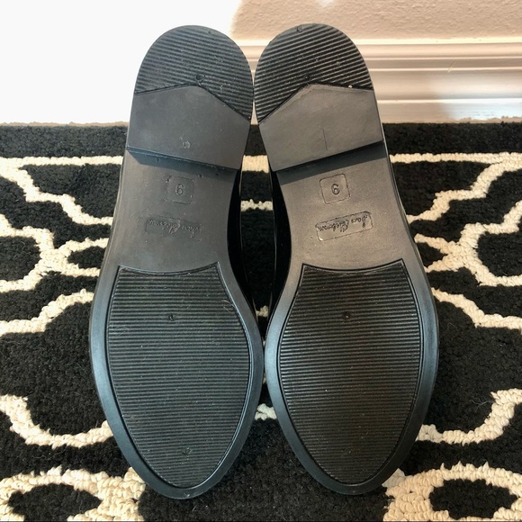 Sam Edelman Tinsley Rubber Rainboot in Gloss Black - Picture 5 of 8